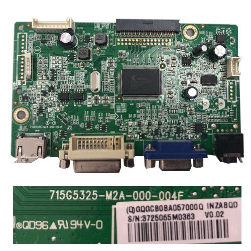 Placa Main ACER CB271H, 715G5325-M2A-000-004F