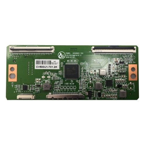 Placa T-Con TD SYSTEMS KD50DLP8F, CV500U1-T01.2K