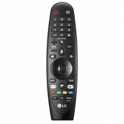 Mando LG Magic Remote MR20GA MBM67438202 Color: negro, USADO y ORIGINAL