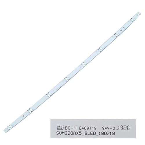 Tira 8 leds SUM320AX5_8LED_180718, Panasonic TX-32FS503E (SWAP)