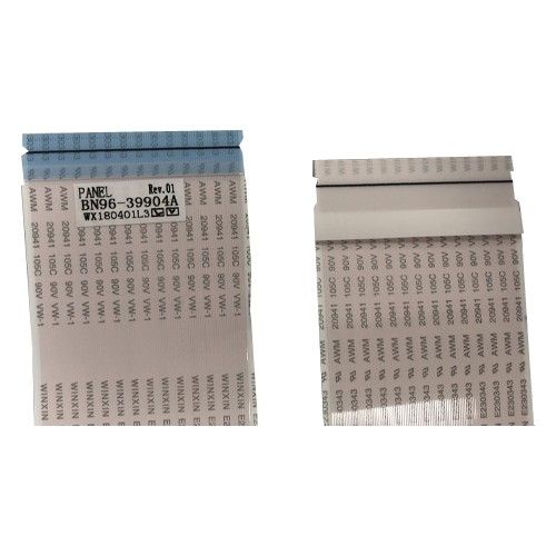 Cable Flex / LVDS BN96-39904A REV.01, Samsung UE58MU6125K