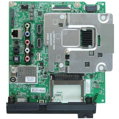 Placa Main LG 49UH610V EAX66943504(1.0) EBR82405801 64272509