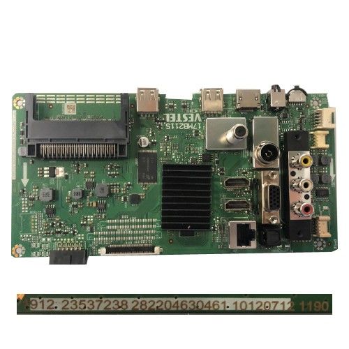 Placa Main TOSHIBA 32L3863DG 17MB211S VESTEL, 240817R1, 1912 23537238