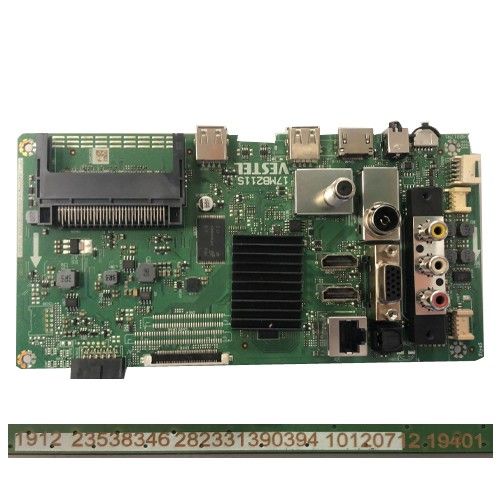 Placa Main TOSHIBA 32L3863DG 17MB211S VESTEL, 240817R1, 1912 23538346