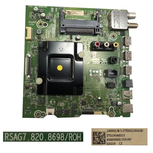Placa Main Hisense H65B7520 RSAG7.820.8698/ROH