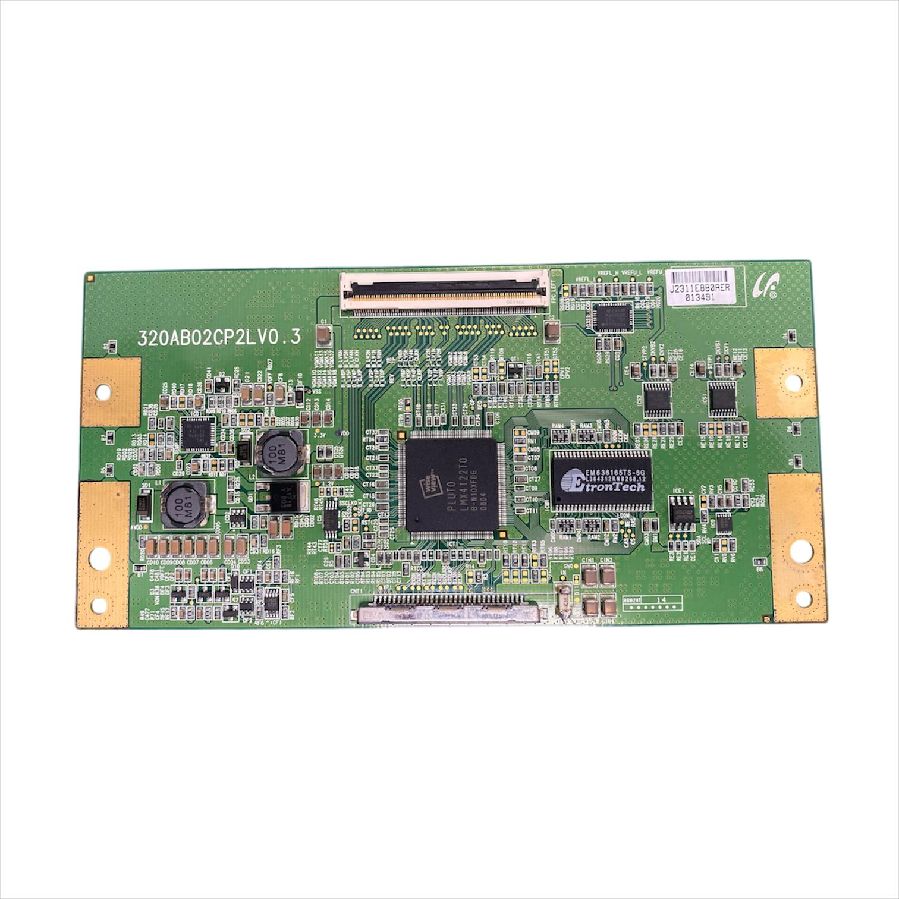 Placa Main SAMSUNG LE32A455C1D BN94-01672F BN41-00981A