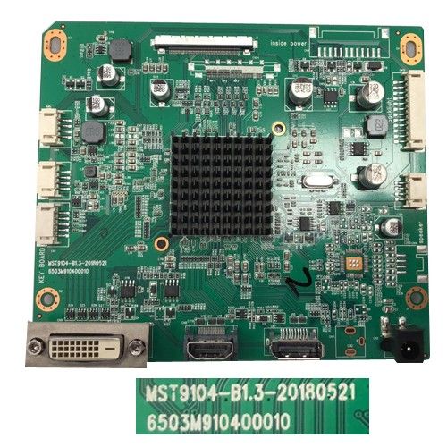 Placa Main MST9104-B1.3-20180521 , MSI 3KA0