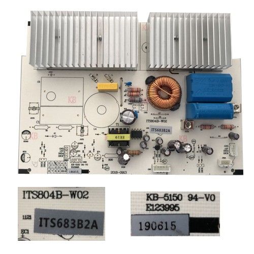 Modúlo Electrónico CATA IB 6303 BK, ITS804B-W02, ITS683B2A, KB-5150