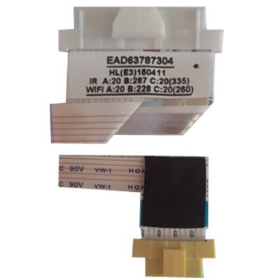 Cable Flex / LVDS EAD63787304 LG 49UH610V