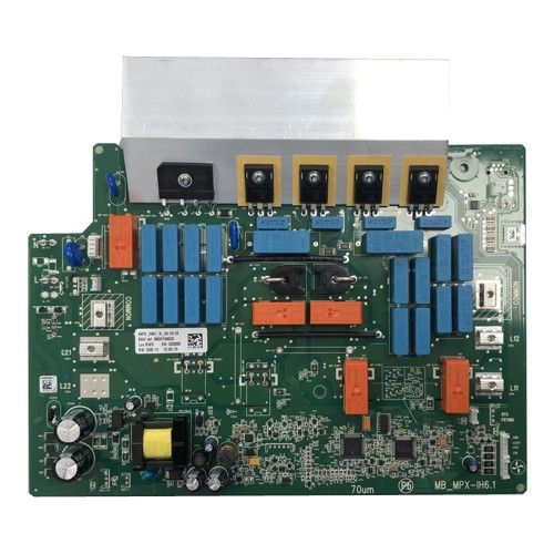 Módulo Electronico Balay 3EB814XR/03, 9000749023, MPX_IH61_3I_24-15-18