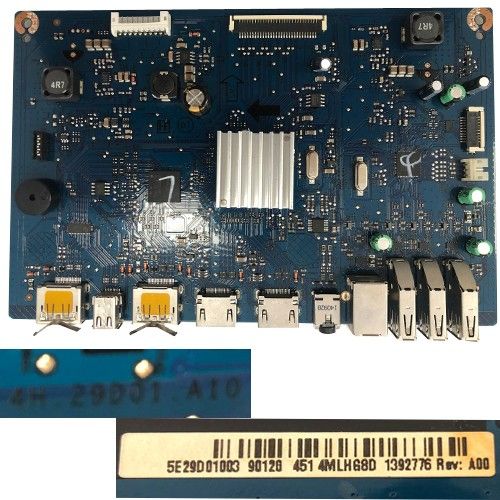 Placa Main 4H.29D01.A10, DELL U2414HB