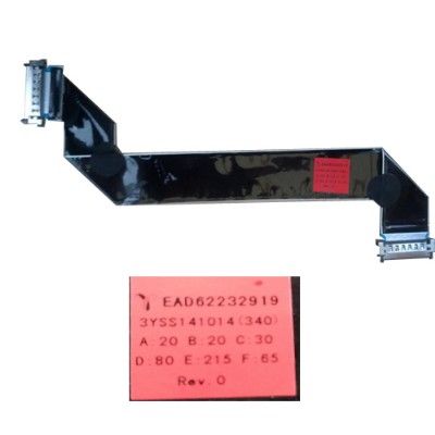 Cable Flex EAD62232919 LG 55EC930V
