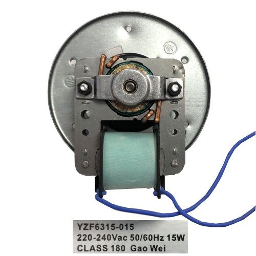 Motor Ventilador Horno Cata MD 6106 X , YZF6315-015 15w
