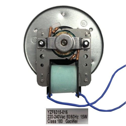 Motor Ventilador Horno Cata MD 6106 X , YZF6315-016 15w