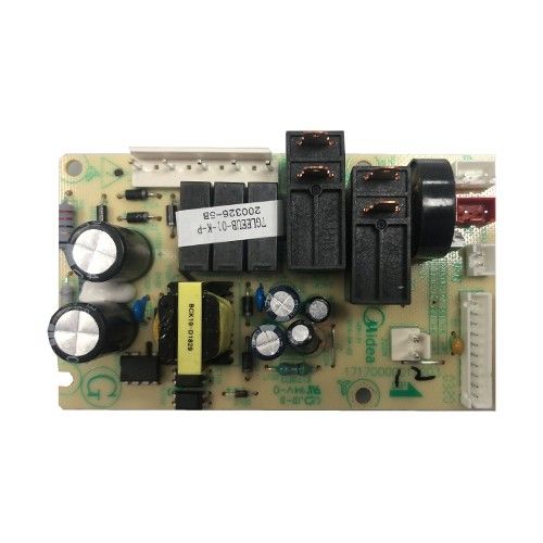 Módulo electrónico Microondas Siemens BE555LMS0, 1717000001 3212