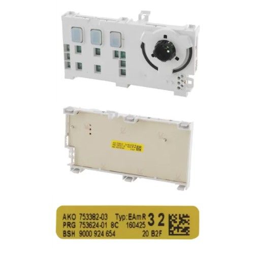 Módulo Electronico Lavavajillas Balay 3VS306BP/35, 9000924654