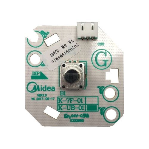 Módulo electrónico Mando Microondas BOSCH BEL523MS0, 20200919WSM15, K-UB-01