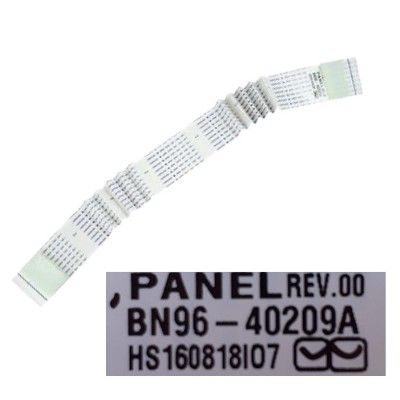 Cable Flex / LVDS BN96-40209A Samsung UE49K6300AW