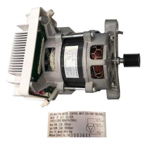 Motor Lavadora SCHNEIDER SLA 10140, CIM530 2P Wash 70w Spin 530w