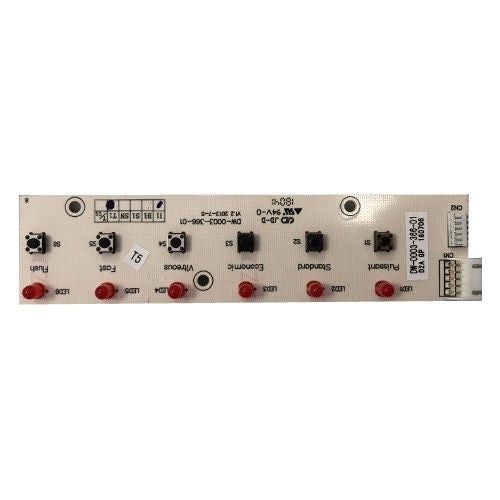 Módulo Electrónico Lavavajillas Schneider SLFS 6430B, DW-0003-366-02 SWAP/USADO