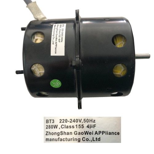 Interior Motor Campana Nodor GTC L 90 WH/C BT3 280W Class 155
