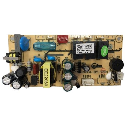 Módulo Electronico Campana MEPAMSA DISPLAY GREEN POWER 90, MP306.2-07R1
