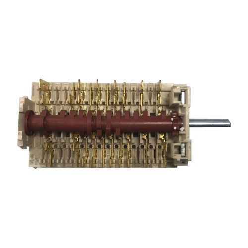 Conmutador 8 pines Horno Balay 3HE506XM , 5501/35 W3