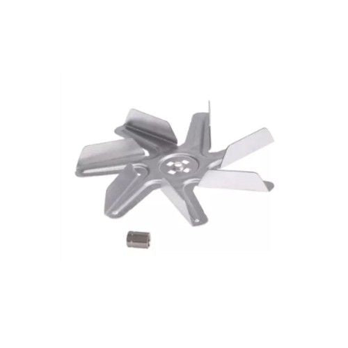 Aspas Ventilador Horno Balay 3HB568XF/01, 55463 13060, 9000179611, 9110390