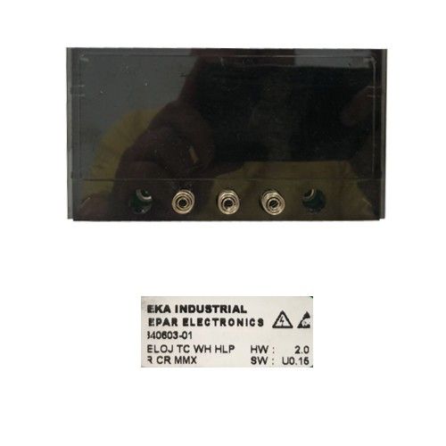 Módulo Electrónico Kepar Horno TEKA HLB 840 P, K150611V20, 3340603-01 SWAP con arañazos