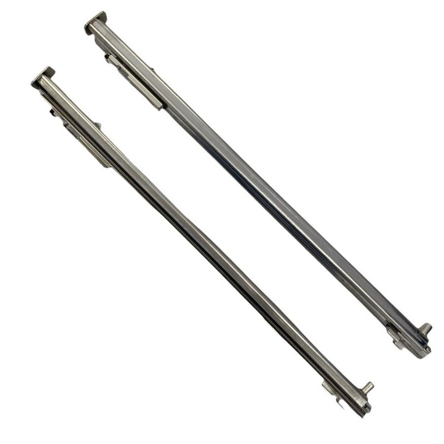 Set 2 Raíl Carril Telescópico Horno AEG BEK435111M 561185424 925886402
