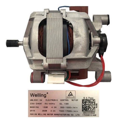 Motor Lavadora SCHNEIDER SLA 5830 UML3001.04 080400BGK