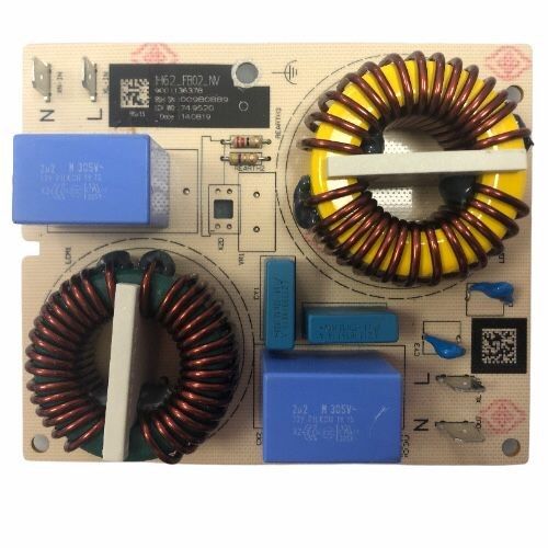 Módulo Electronico Vitro BOSCH PXV875DC1E/06 IH62_FB02_NV 9001136378
