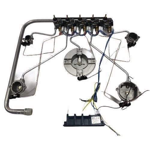 Cuerpo de Vitro con Valvulas Cata L 705 CI/A