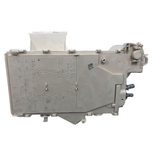 Depósito Cajón Liquido Lavadora AEG L6FBG844 12482723 12482725 SWAP/USADO SIN FRONTAL