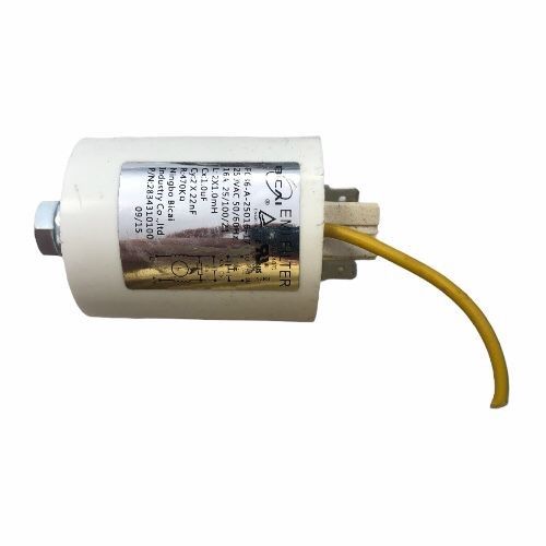 Condensador Antiparásitos Lavadora Beko SWTV6602B, FC86-A-25016-17 SWAP/USADO