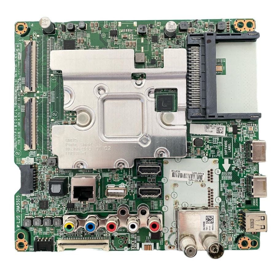 Placa Main LG 55UM7610PLB, EAX68253604(1.0) 66097603