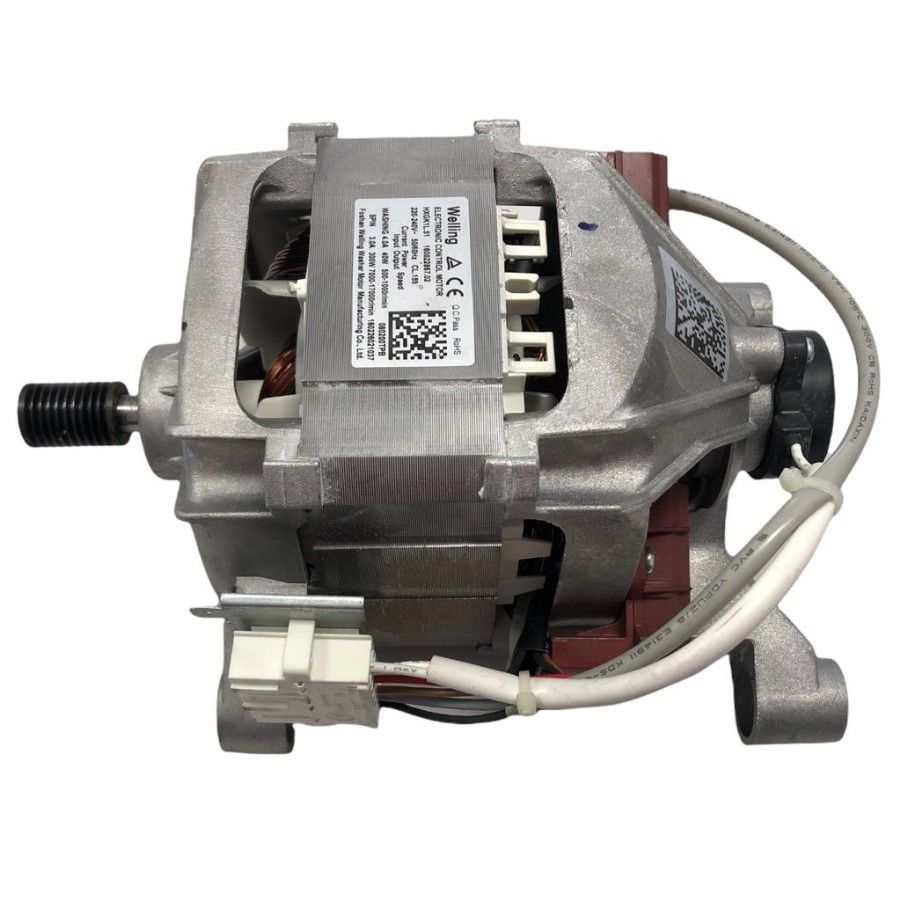 Motor Lavadora Indesit IWME 8, 160022867.02 080200TPB HXGK1L.51