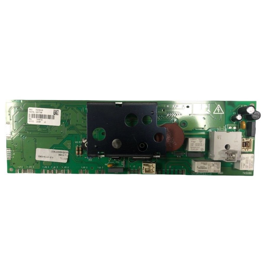 Módulo Electrónico Lavadora SMEG SWM812ES1 732356-09 32017390 4-310114-0063 SWAP/USADO