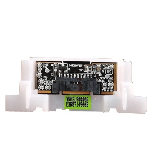 Módulo botonera EBR87149003, LG 43UN7390 COLOR BLANCO
