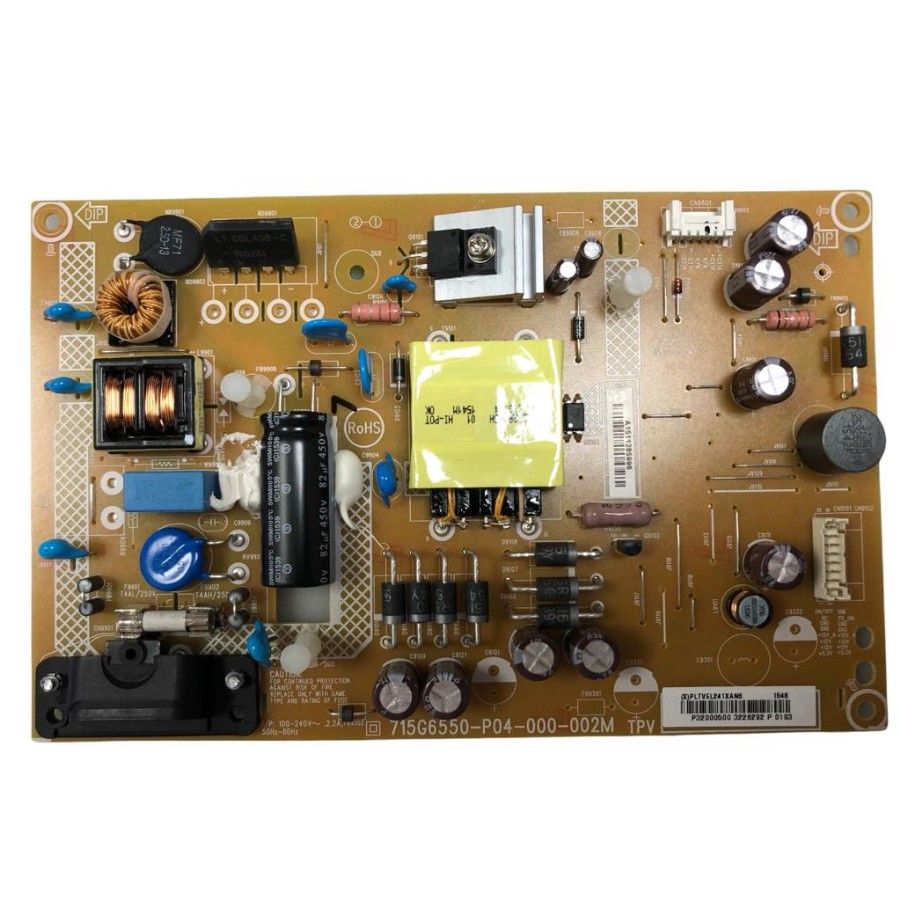 Fuente Alimentacion 715G6550-P04-000-002M, PHILIPS 32PHX4100