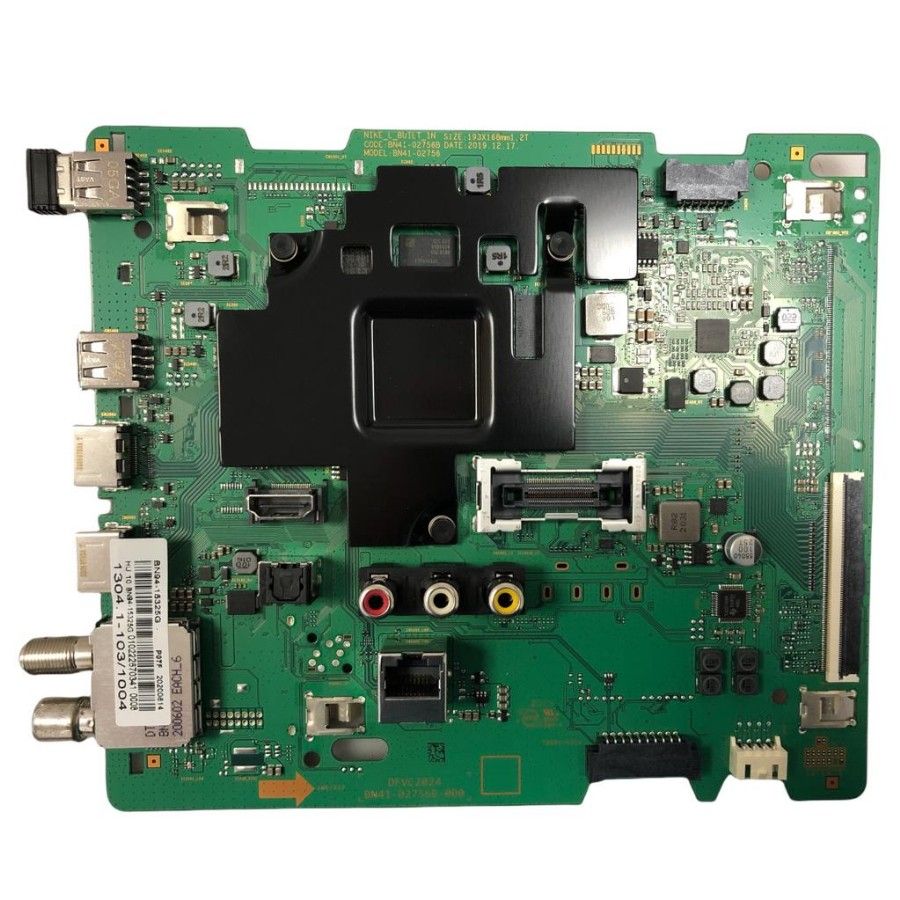 Placa Main SAMSUNG QE43Q60TAU BN94-15325G BN41-02756B-000 DFVC2024