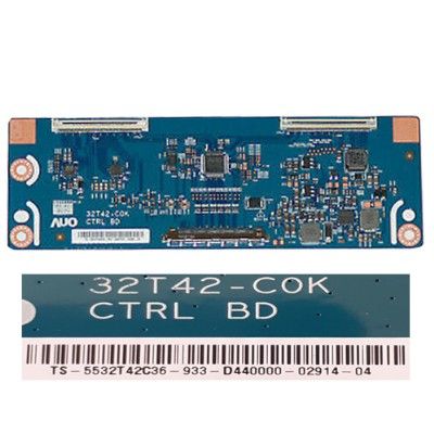 Placa TCon TOSHIBA 32L3863DG 32t42-COK CTRL BD