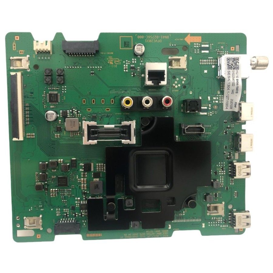 Placa Main Samsung UE55TU8005K BN94-15451S BN41-02756C-000 BN41-02756