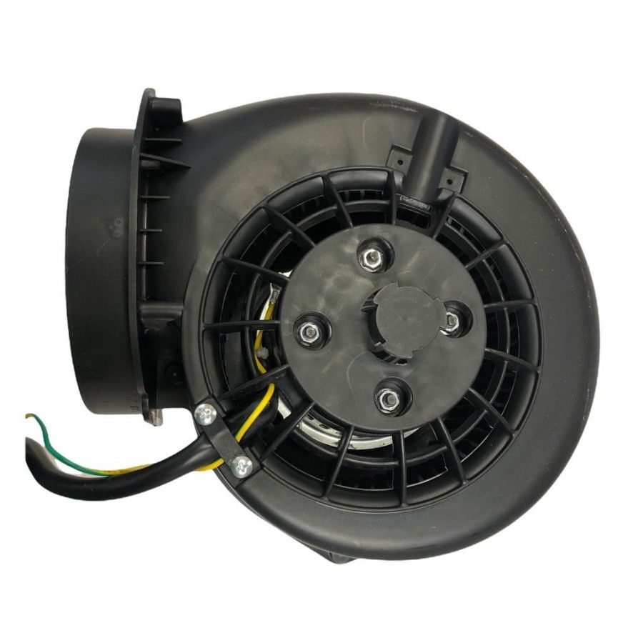 Motor Campana Mepamsa Silueta Acero 70 BK03-200 200W