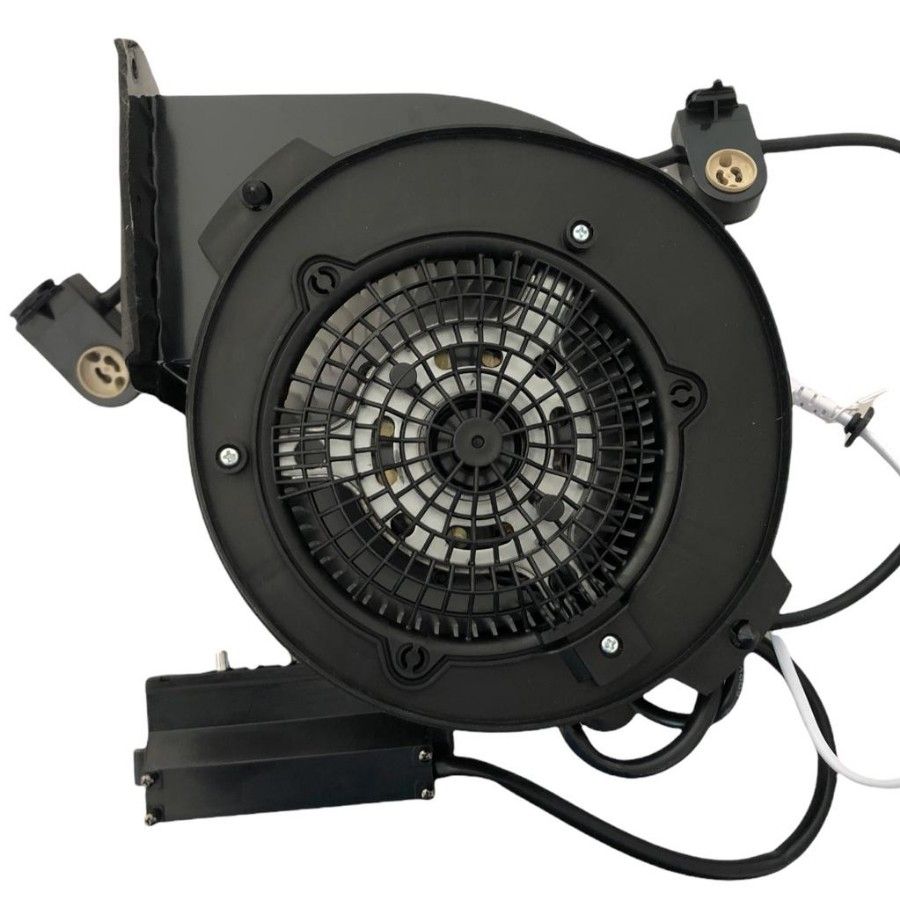 Motor Campana Cata Omega 700x/l Con Botonera, Cable alimentación y portalámparas