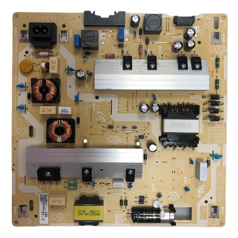 Fuente Alimentación Samsung UE75AU7105 BN4401058A REV:1.0 BN44-01058A