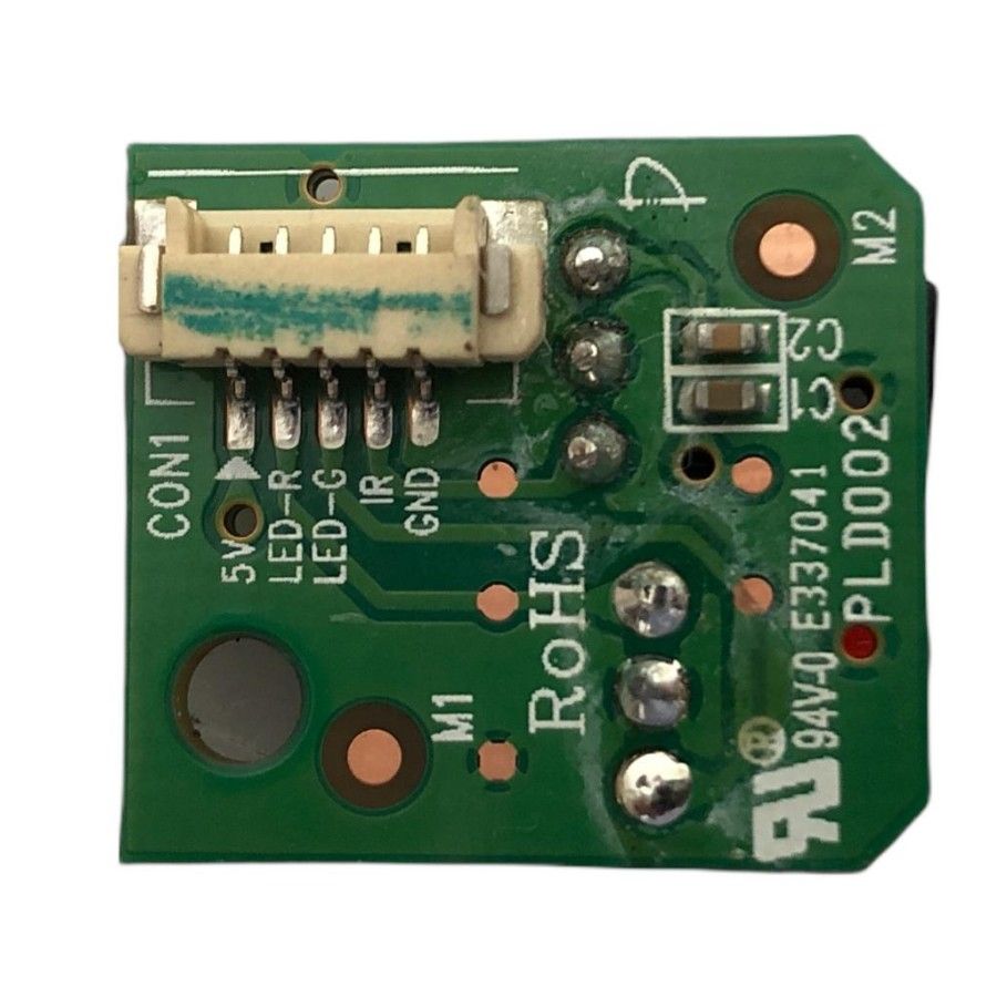 Modulo IR Nevir NNVR-7802-43FHD 1.30.U.02202005R IR PCB V1.0