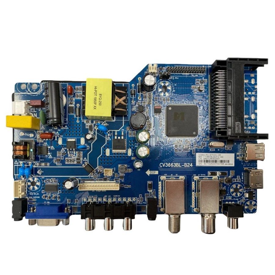 PLaca Main TD SYSTEMS K24DLX10H CV3663BL-B24