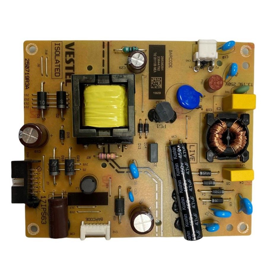 Fuente Alimentación JVC LT-32VH3905 23644792 17IPS63 250719R3A