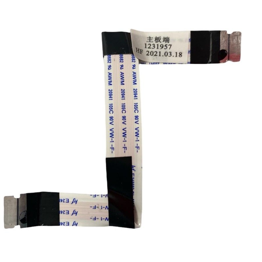 Cable Flex / LVDS HISENSE 50AE7000F 1231957